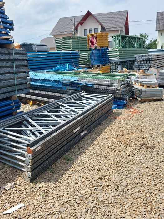 Rafturi metalice profesionale 0807670