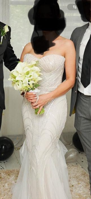 Rochie mireasa sirena