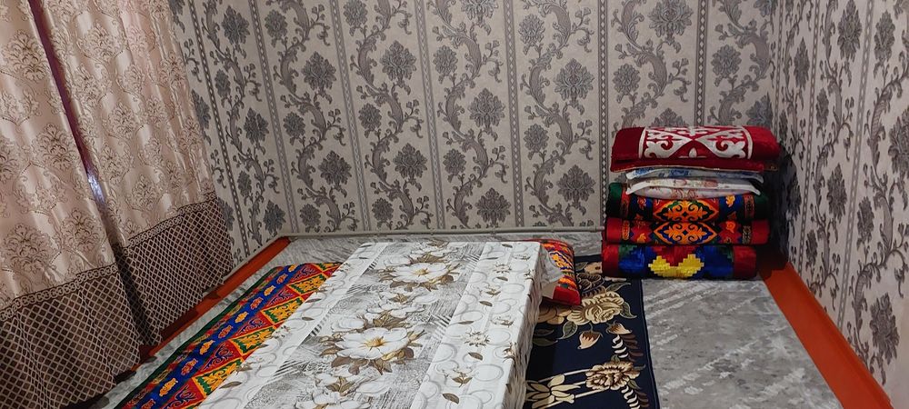 Времянка с участком