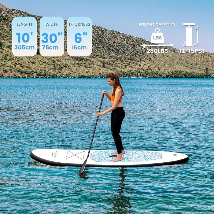 Placa SUP, paddleboard 305/76/14