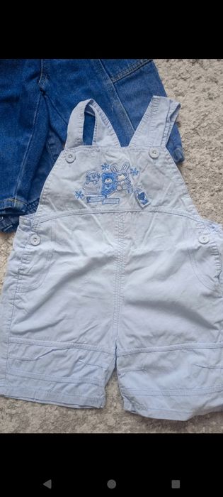 Lot 11 articole pentru băiețel (68 cm)