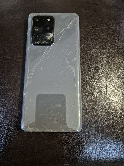 Samsung Galaxy - S20 Ultra