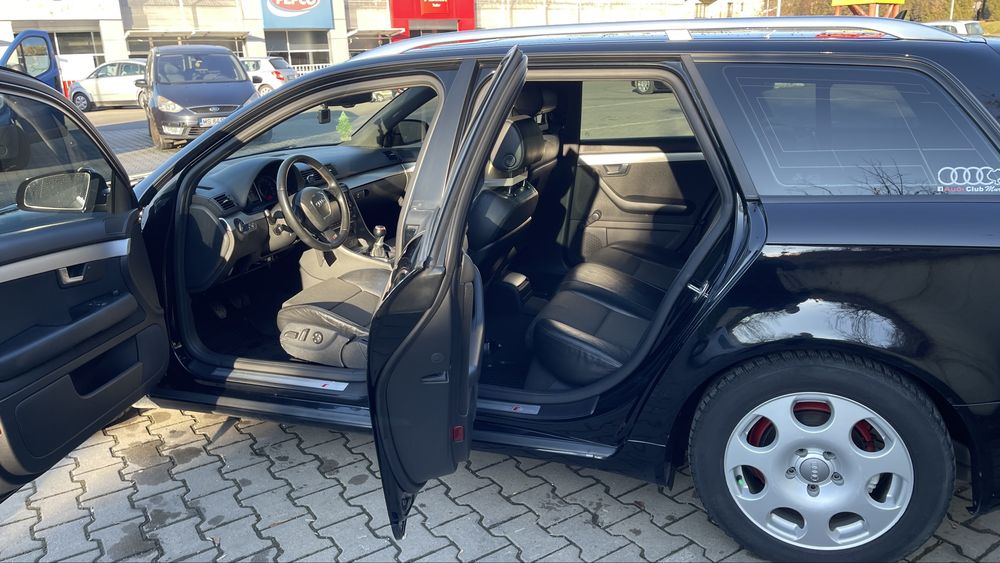 Audi A4 B7 din 2008