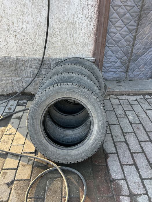 Зимний балон газель 4шт