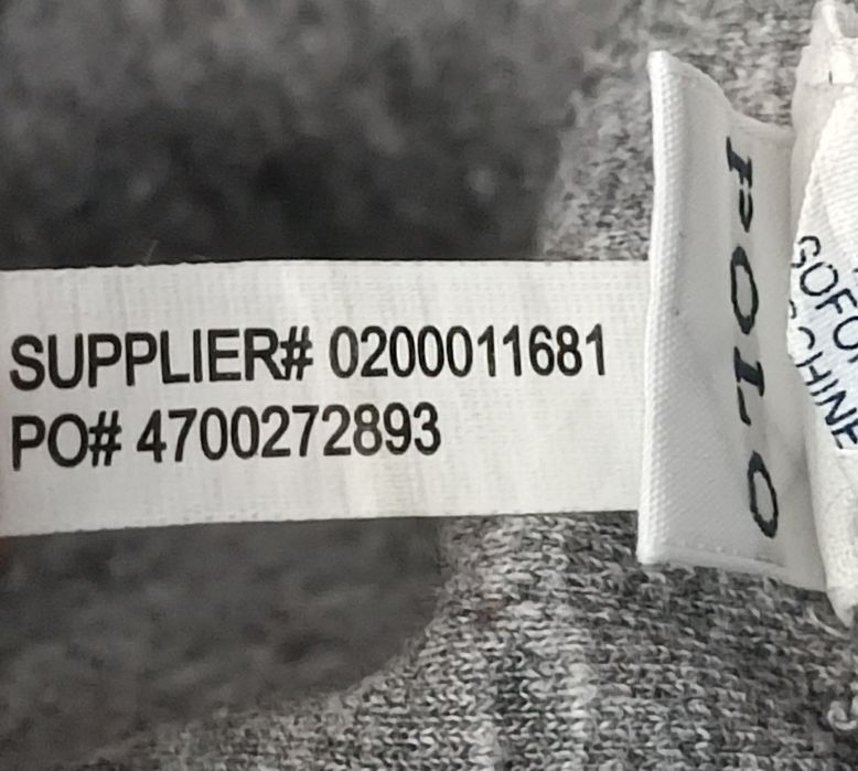 POLO Ralph Lauren Sweatpants оригинално долнище M памучна долница сива