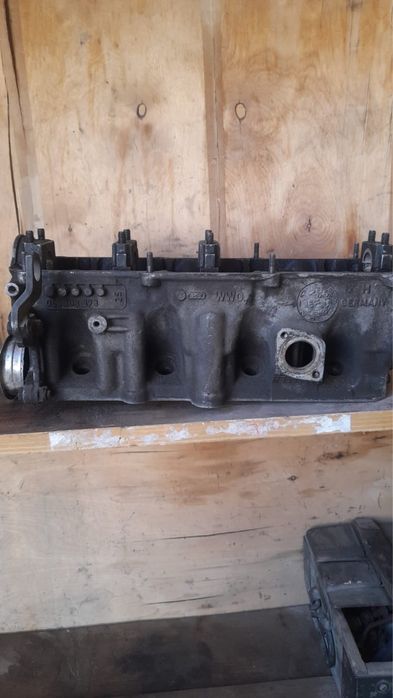 Продам головка блока цилиндра
