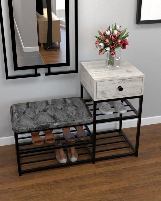 Полка для обуви.Oyoq kiyim uchun polka