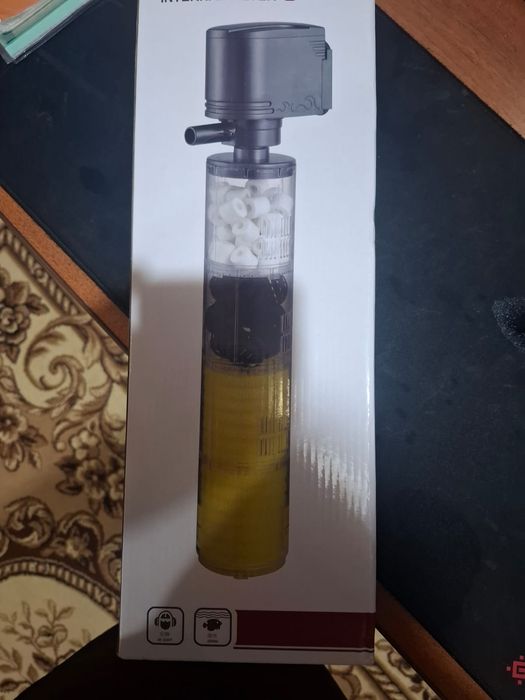 Продам камерный фильтр