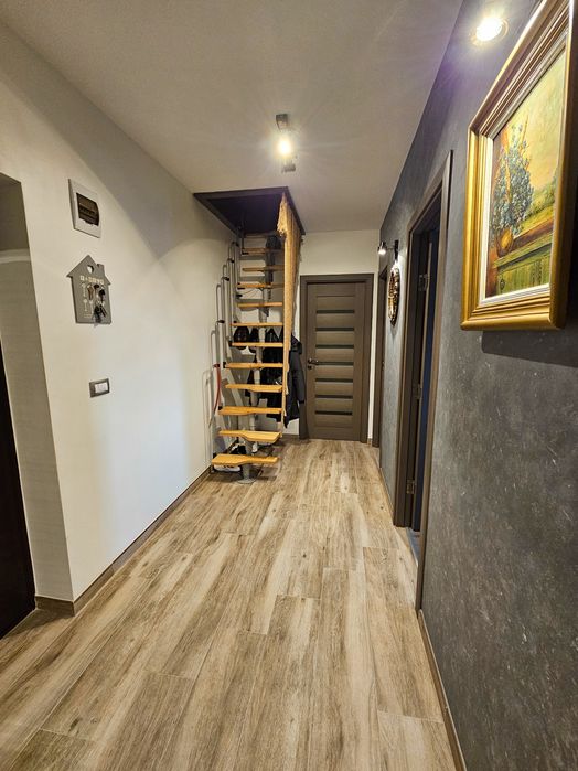 Apartament Panoramic Burdujeni