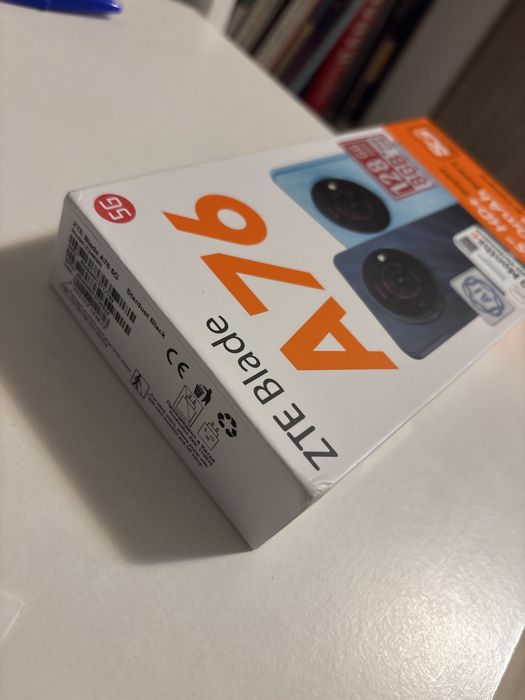Продавам неразпечатван ZYE Blade A 76
