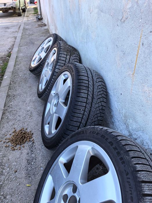 Джанти 5x100 ауди