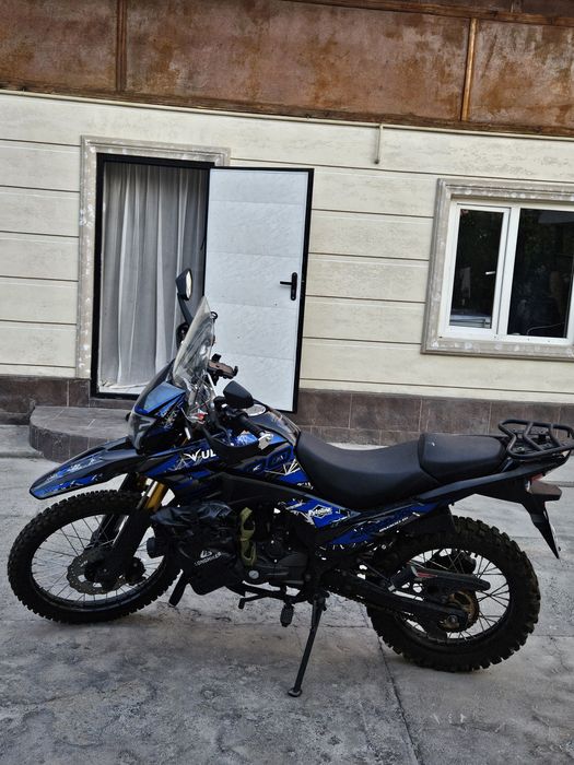 Мотоцикл Ular-300cc
