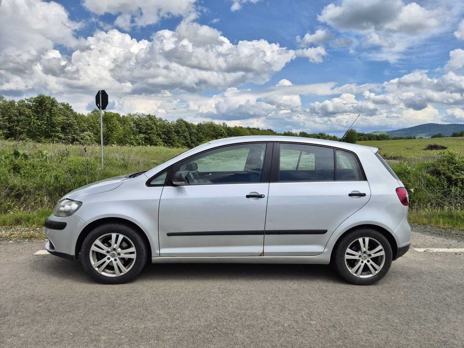 Volkswagen Golf Plus