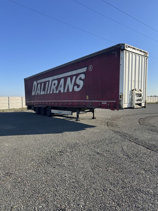 KRONE MEGA an fabricatie 2015