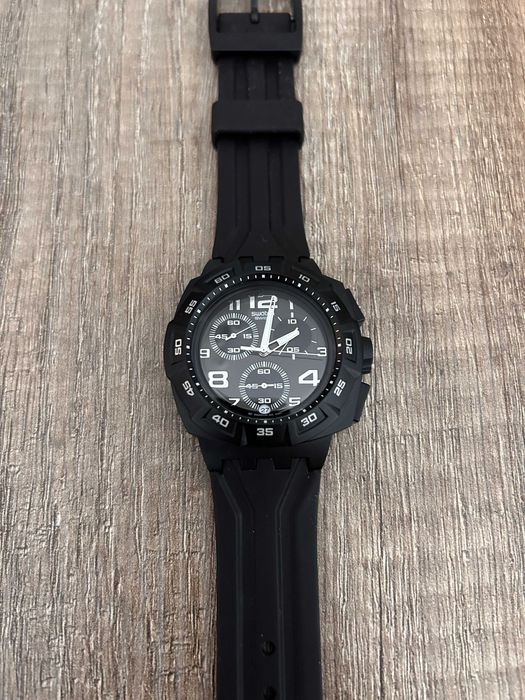 Ceas Swatch Mister Chrono SUIB400