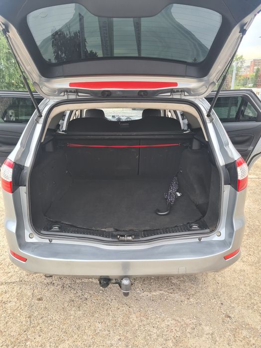 FORD Mondeo 2009 — imagine 4