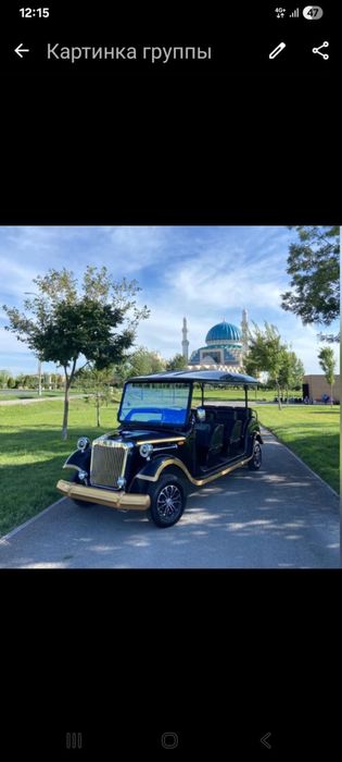 Эл.кар в отличном состояний