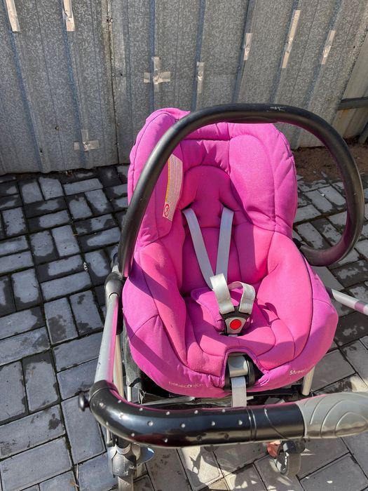 Коляска Bebyconfort