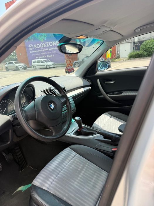BMW Seria 1 2007 — imagine 5