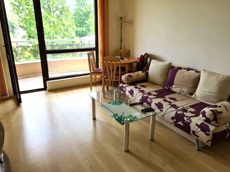 Дава се под наем Двустаен апартамент в Пловдив, Христо Смирненски - 60 кв.м за 350 € - Снимка #1