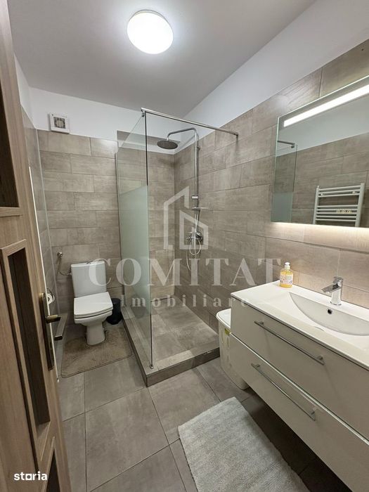 Apartament cu 2 camere | Florești - Zona str. Tineretului | Parcare