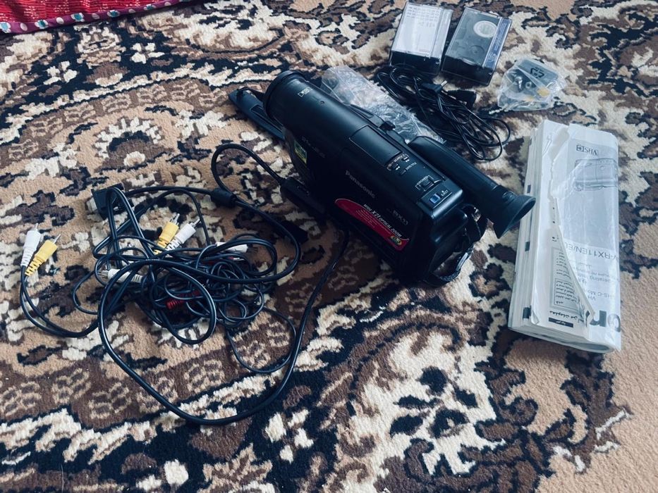 Panasonic новый видом