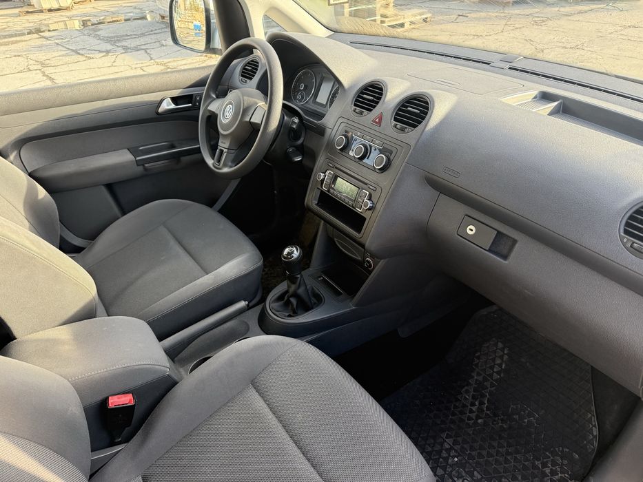 Volkswagen Caddy 1.6 diesel 2014 - Super intretinut