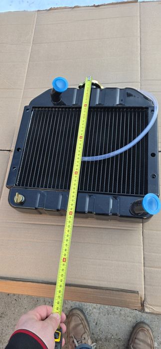 Radiator tractor utilaje agricole hinomoto iseki kubota yanmar Mitsubi