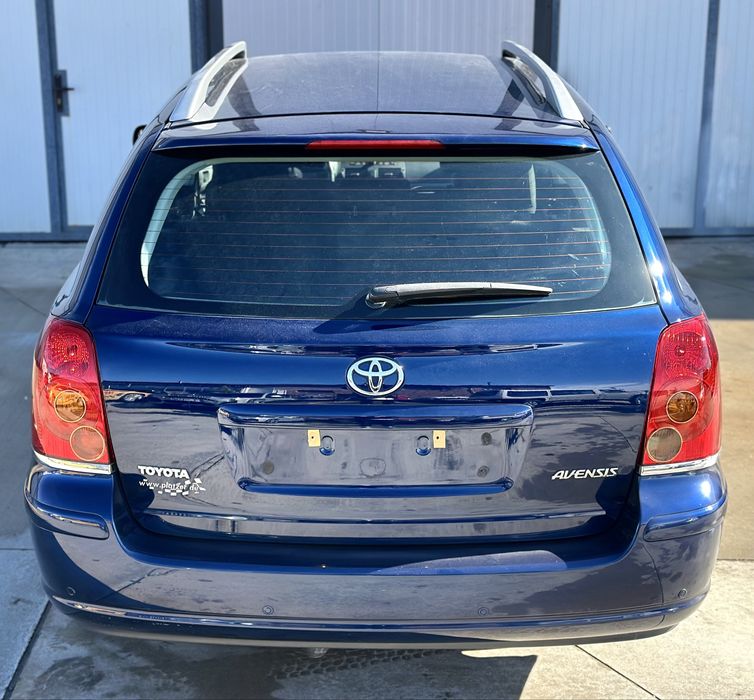 Toyota Avensis 1.8 бензин*147000км* внос Германия*