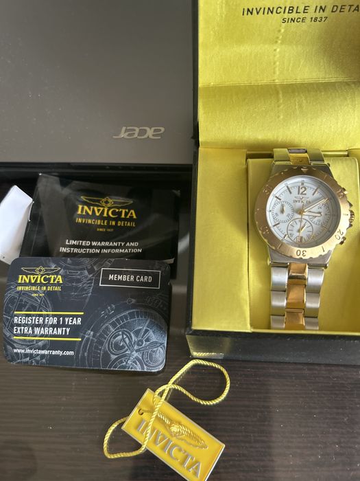 Invicta Дамски оригинален часовник