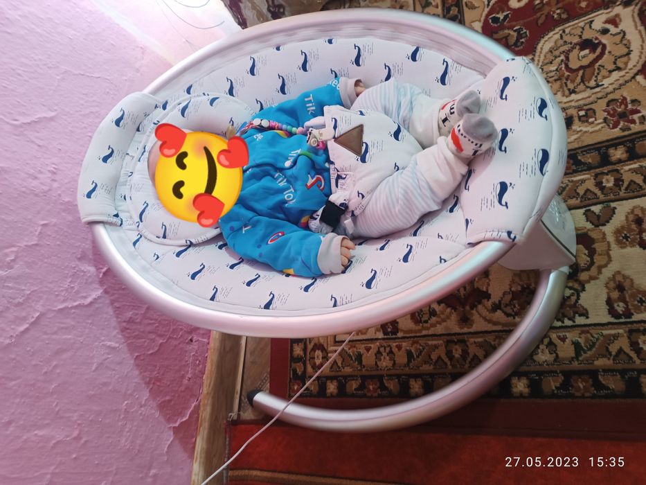 Качелька Hot Mom