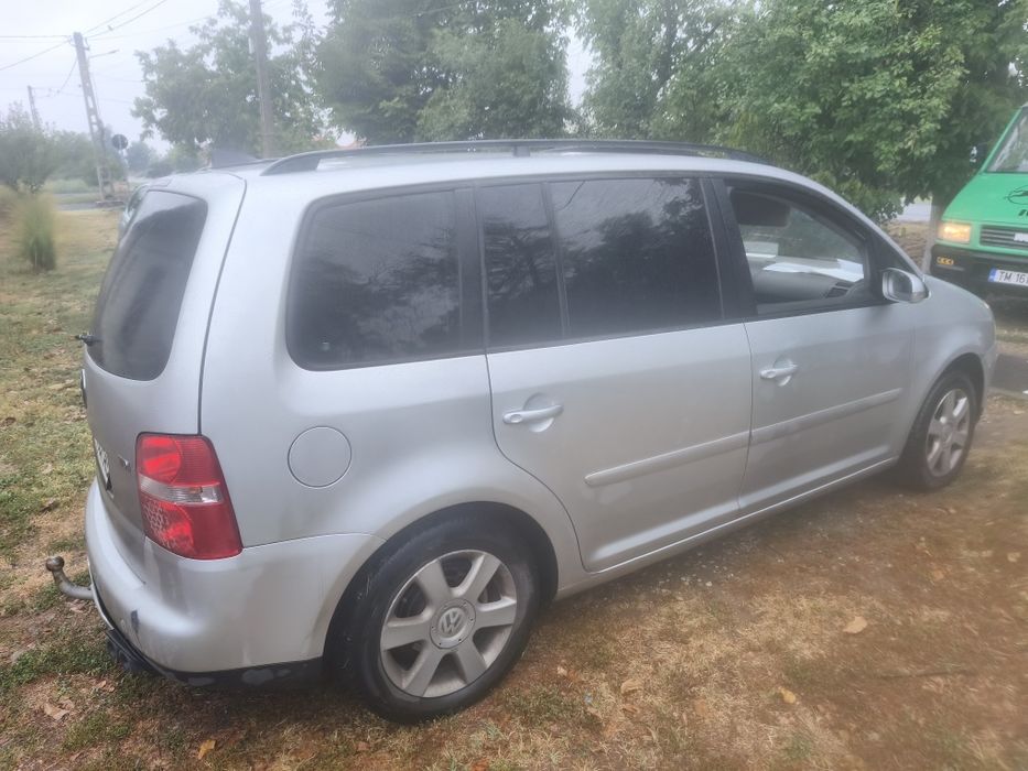 VOLKSWAGEN Touran 2006 — imagine 2