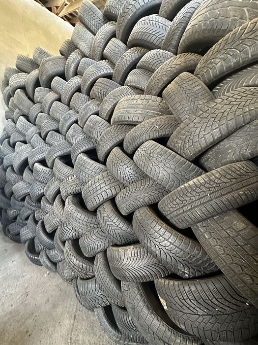 Шины 215/60/16 из Европы