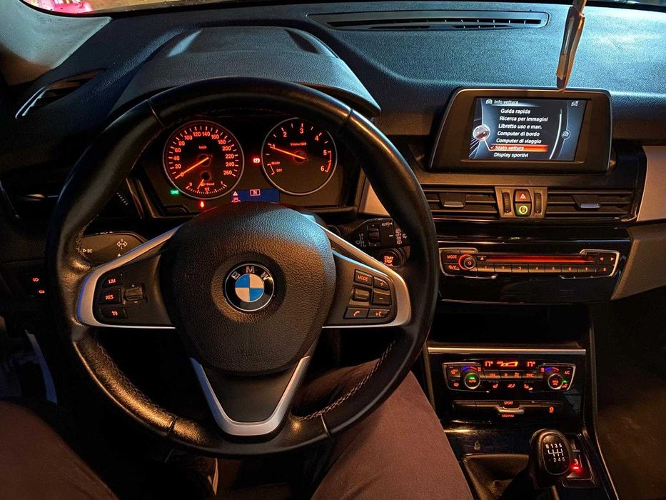 Bmw 216D Active Tourer