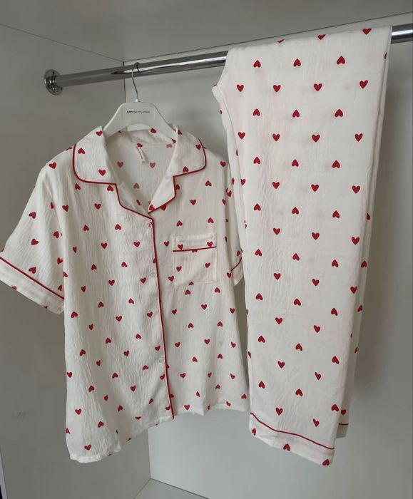 Трендовые пижамы