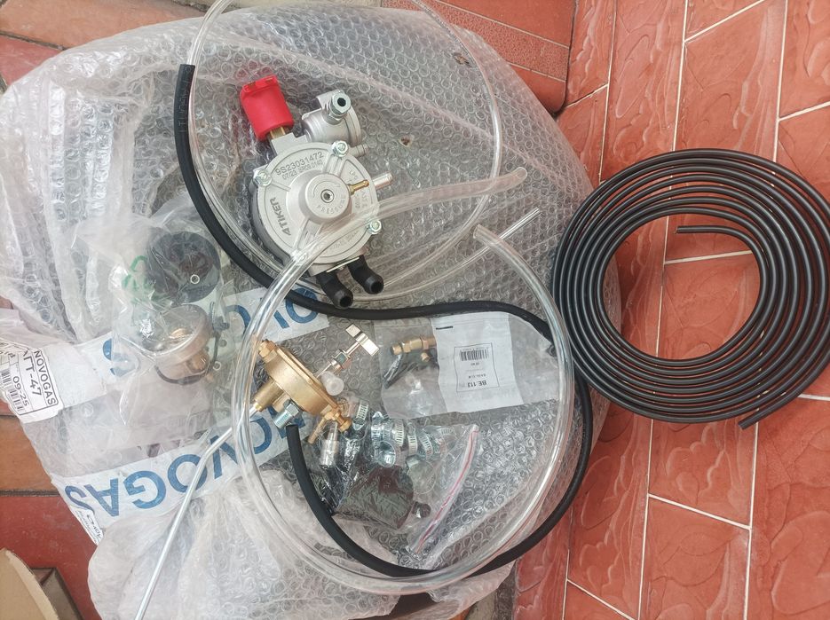 Prapan 48 lter komplekt jihozlar bor 4 pakaleniya zapchastali bor