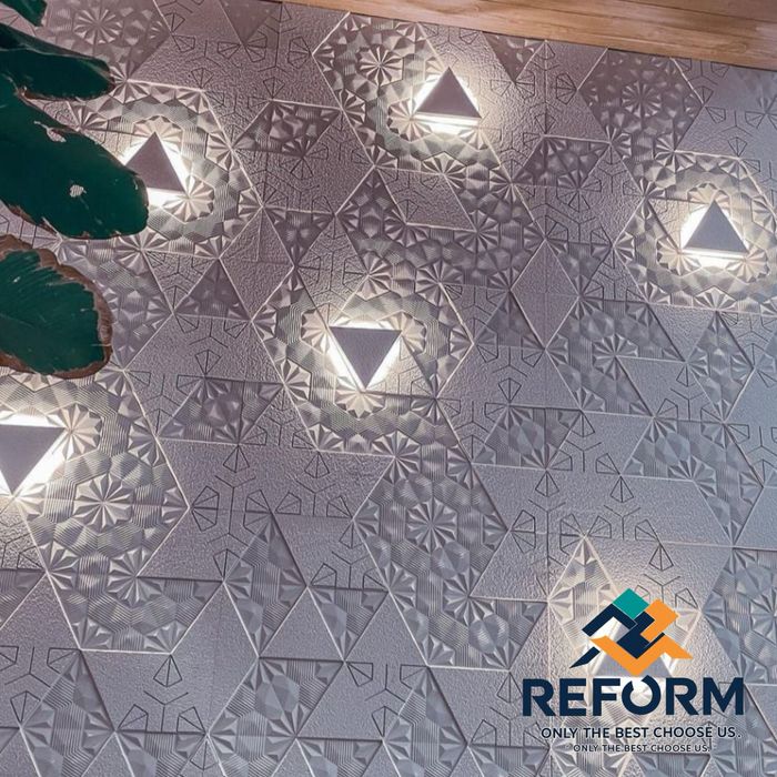 Светящиеся стены - Дизайн Проект