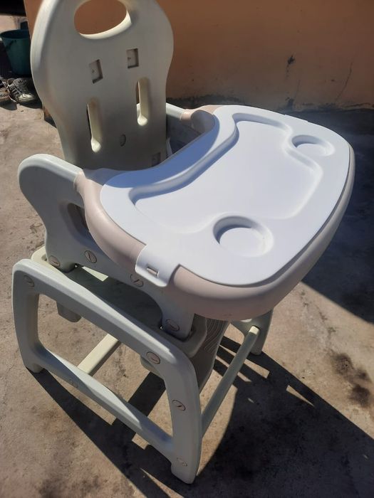 Продам детский стул. Стульчик, стол для детей разборный