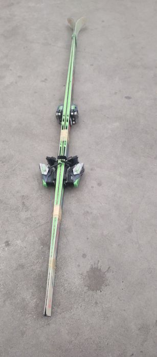 Schiuri Fischer Tyrolia 590