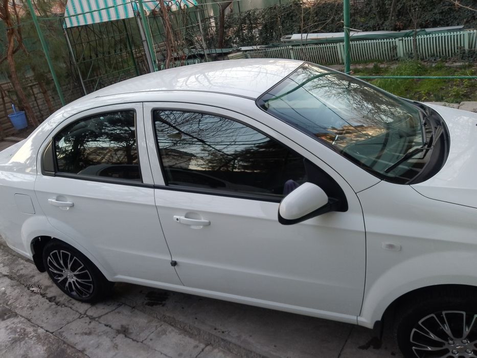 Nexia 3 Механика 2017