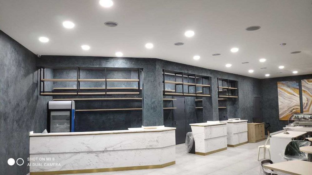 мебель в стиле лофт