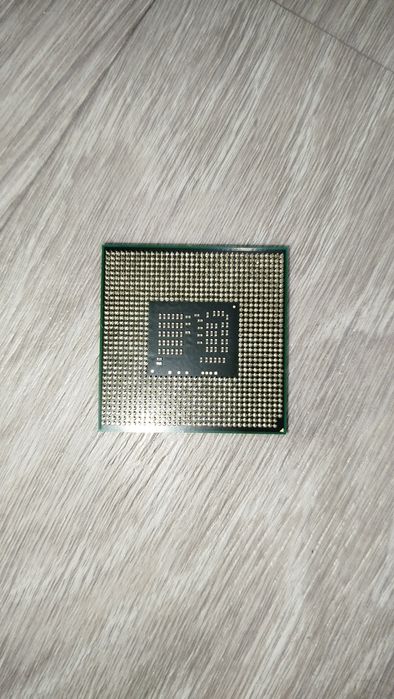 Intel core i3-380M для ноутбука