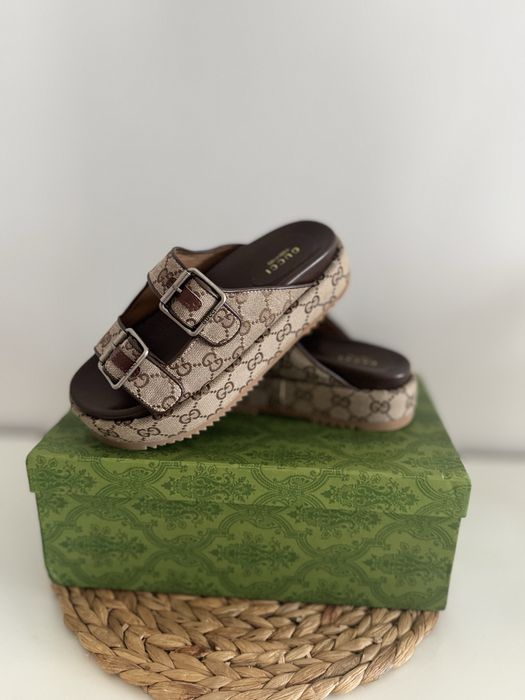 Дамски чехли Gucci