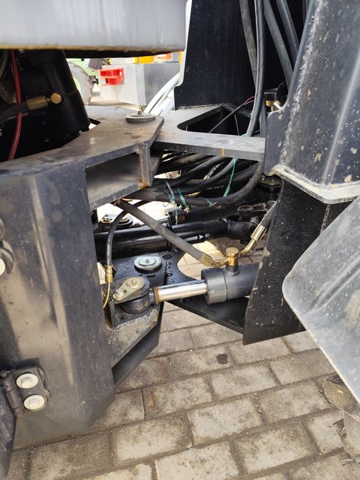 Погрузчик 930 новый без пробег