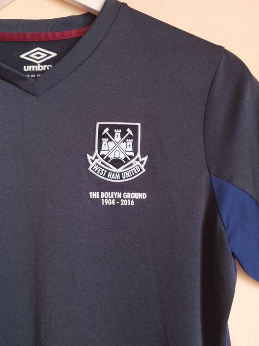 Tricou Fotbal Copii West Ham United 158 cm