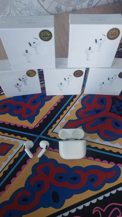 airpods 4 lux качества