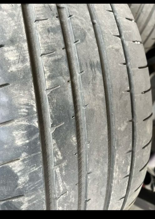 Резина летняя Good Year