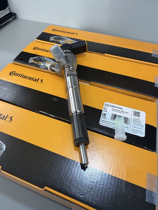 Нови дюзи Continental / Siemens за 1.5 DCI - Renault / Dacia / Nissan