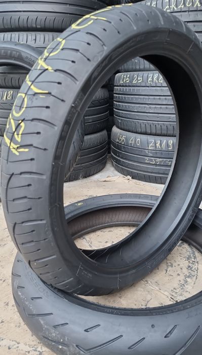 Anvelopa Moto Michelin 120/70 ZR18  Stare Perfectă.