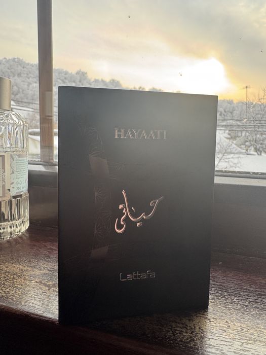 Духи Hayati оригинал
